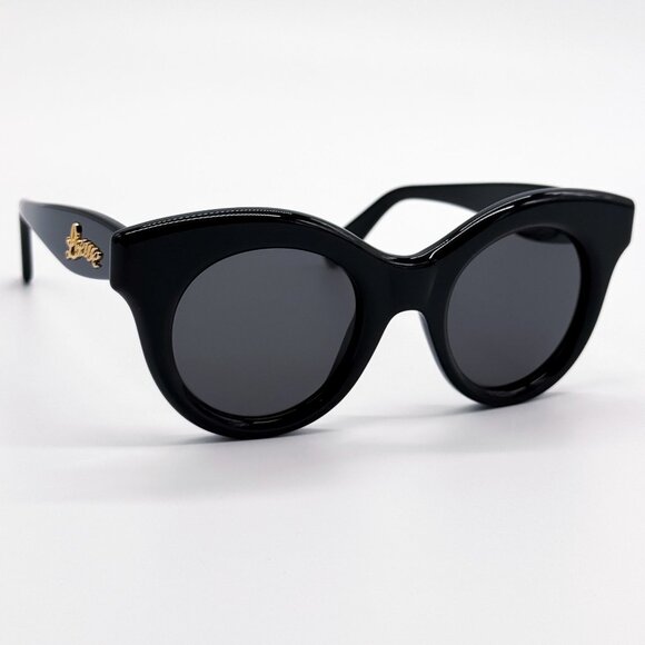 NEW LOEWE SUNGLASSES BLACK WOMEN EYEWEAR LOEWE LW40126I 01A main image 11